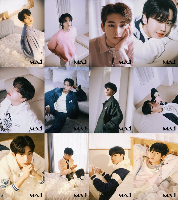 <MAKE MATE 1> Visuals full of excitement from ‘everyday boys’…