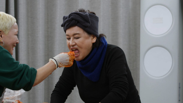 <Let's live with Park Won -sook>