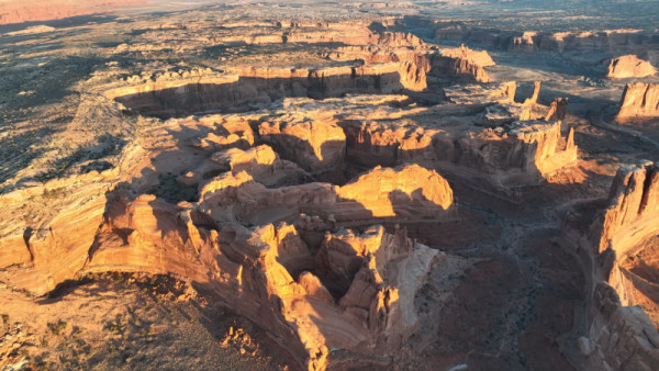 <Video Album Mountain> “The Great Nature of the Great Nature” US Canyon Trekking Part 2 Sedona, Archis National Park