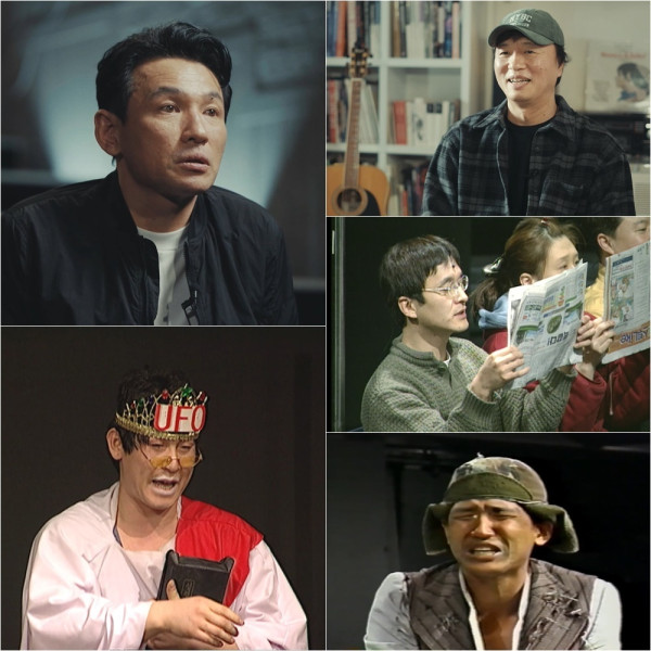 [SBS Special] Hwang Jung-min of ‘Kim Min-ki’s Before and After’, “‘Subway Line 1’ was a failure at first.