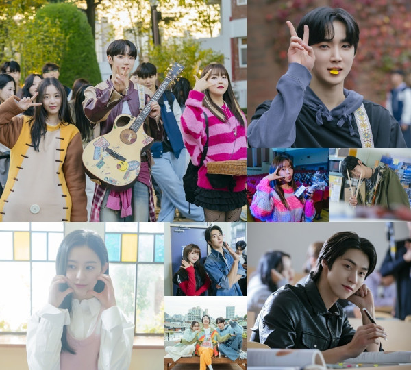 [SBS Spring Spring] Ha Yoo-Joon-Park Ji-hoo-Lee Seung-hyeop-Seo Hye-won-Kim Sun-min, the first broadcast D-3!