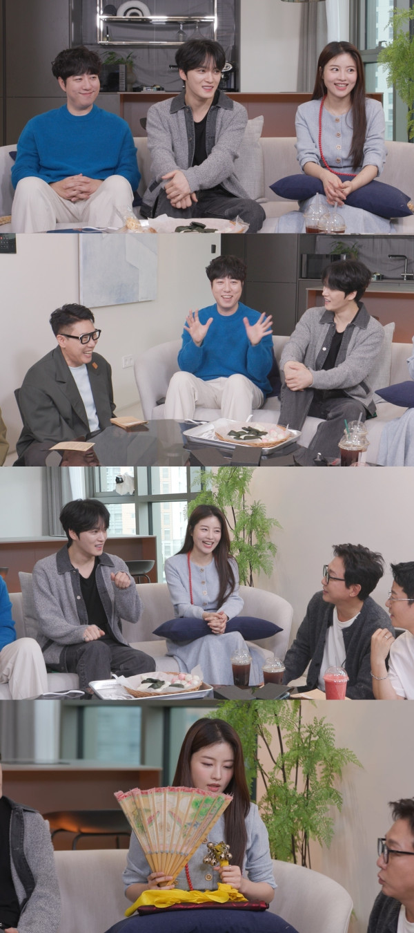 [SBS Shoes take off Dolsingpo Man]
