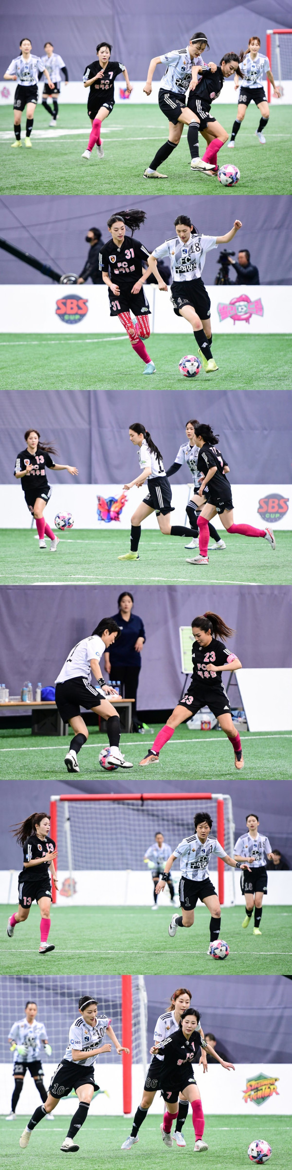 [SBS Women Who Hit Goal] Heo Kyung-hee “Mandarin fish has strong bones.