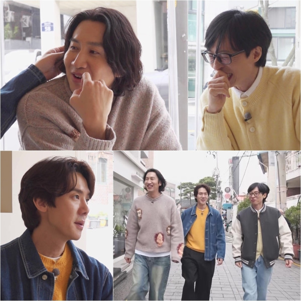 [SBS Whenever I Have a Chance] Yoo Jae-seok reveals to Lee Kwang-soo, “I know you do love marketing” in SBS’s new entertainment show ‘Any Opportunity’!