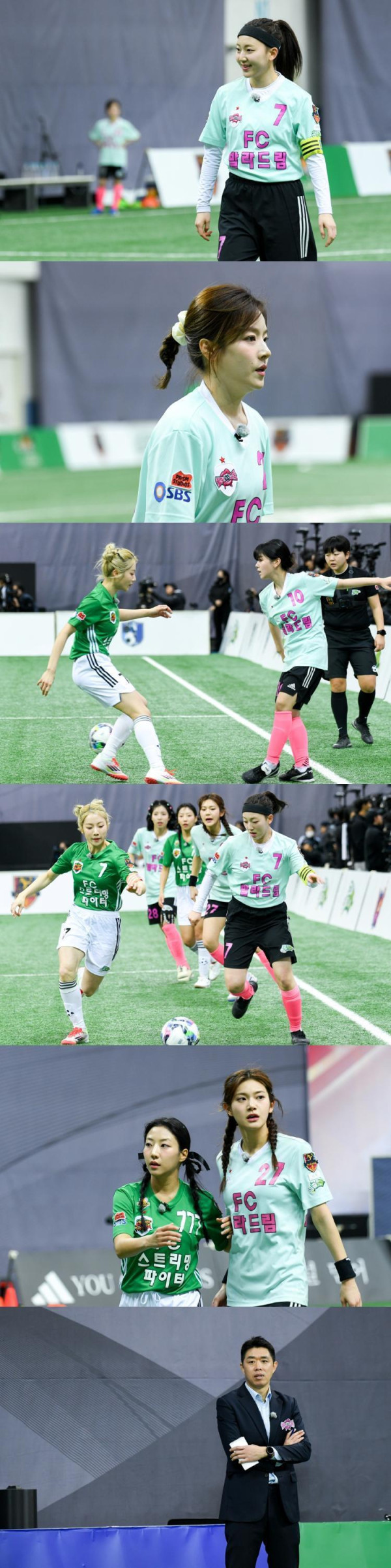 [SBS goal hitting] Revenge in two years in 'Balladrim' and 'Sumingpa'…