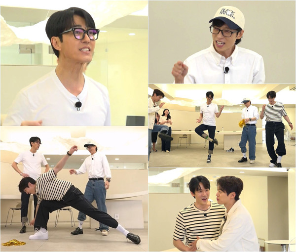 [When you meet SBS, 'Tendere' Cha Seung -won, take off your shoes and socks!