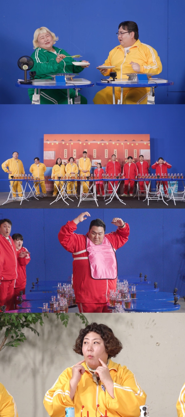 [SBS Big Survival - Mukchippa] Who is ‘Korea’s No. 1 God of Tanghulu’?