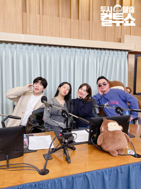 [SBS Power FM] Singer Byul “♥Haha, who are you thinking about when you sing my song?” Ballad singer talks about her difficulties