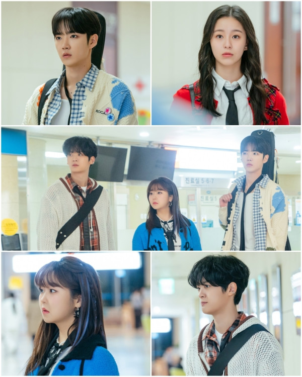 [SBS's Spring] Ha Yoo-jun, Park Ji-hoo-Seo Hye-won, Kim Sun-min, ＂＂ ‘‘ ‘‘ ‘‘ ‘‘ ‘초 초 초 초 초 x anxiety x embarrassment,