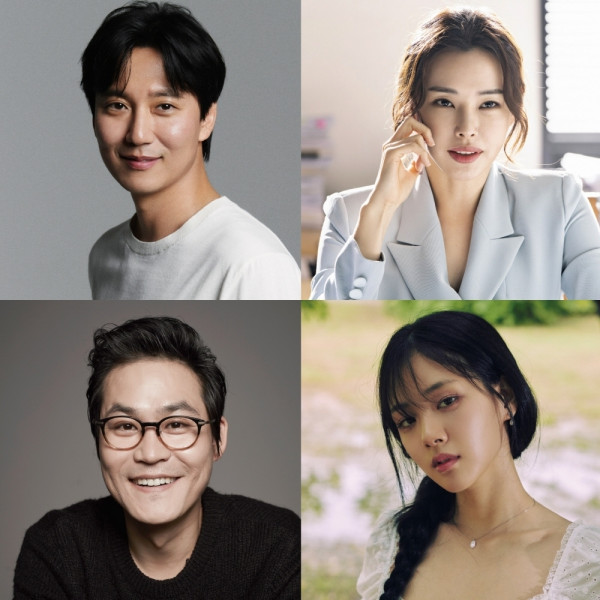 [SBS The Fierce Priest 2] Kim Nam-gil, Lee Ha-nui, Kim Seong-gyun, and Kim Hyeong-seo (BB), “Second half of 2024!