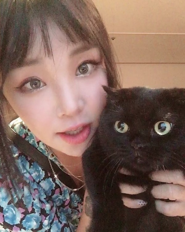 KidDavi SNS focuses attention on photos posted on the 15th