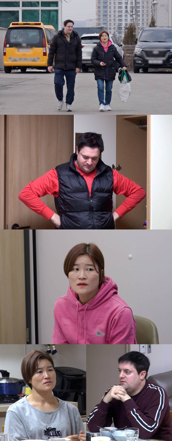 [SBS You Are My Destiny] Kim Hye-sun ♥ Stefan, reveals a 180-degree change in current situation!