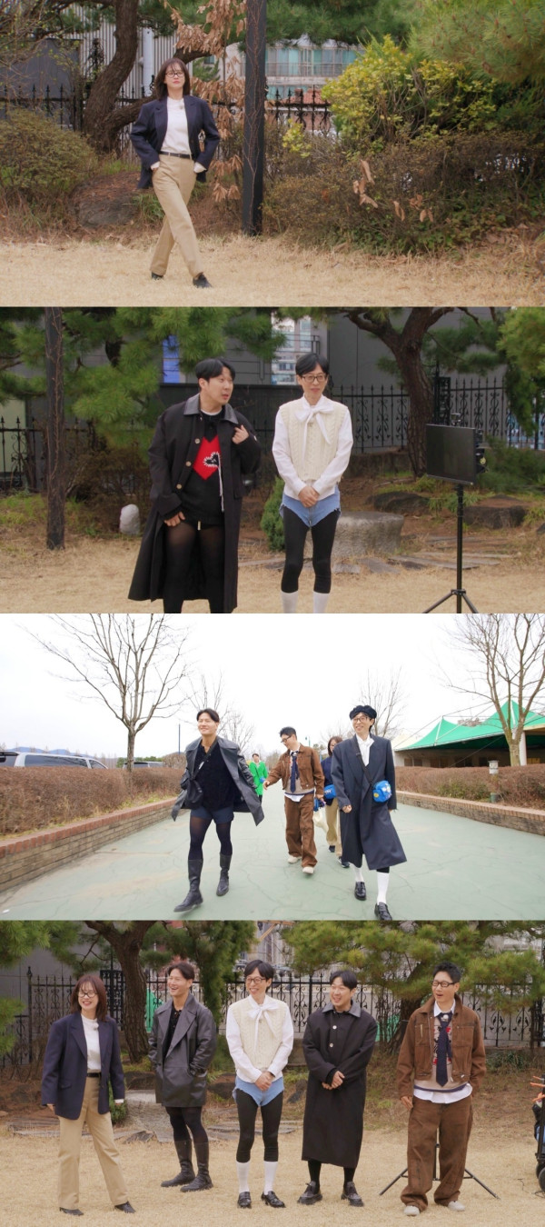 [SBS Running Man] “Can’t it be broadcast?”