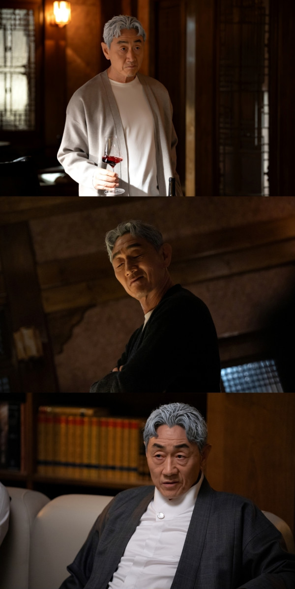 [SBS Treasure Island] Heo Jun -ho, Myeongbul Heojeon villain