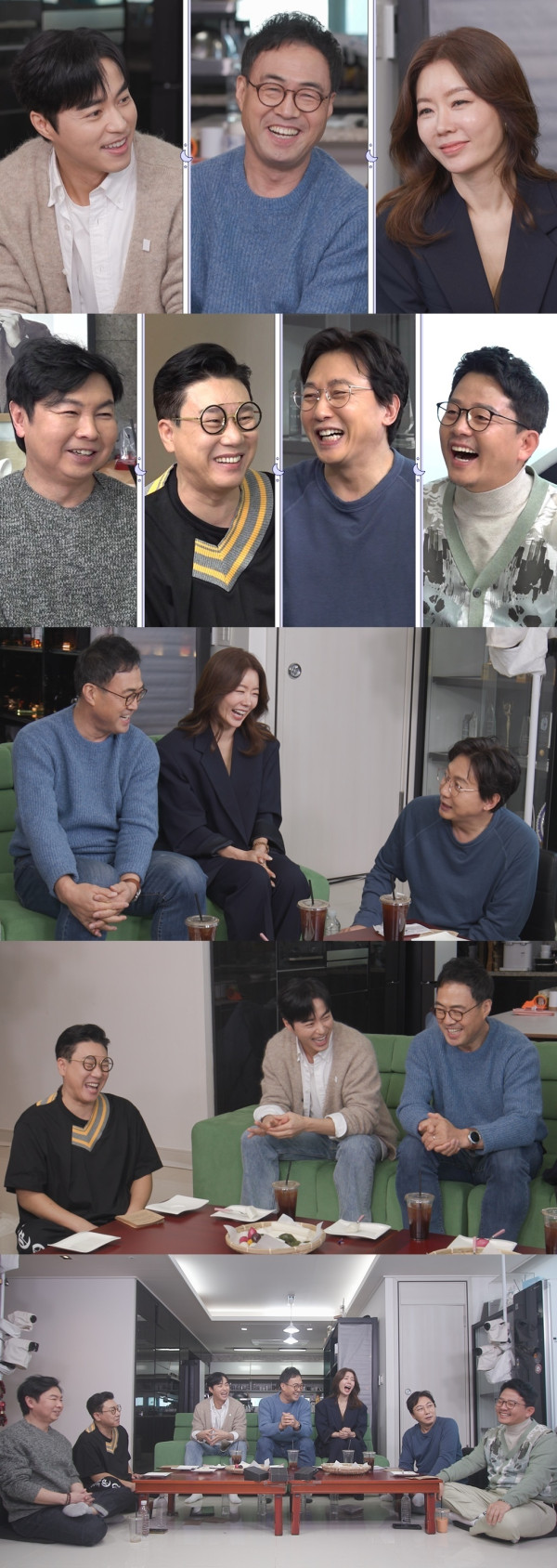 [SBS Shoes Off, Single for Men] Ahn Seon-young, who returned as a building owner, challenges to sell out ‘Single for Men’ with her amazing speaking skills as a home shopping sellout girl!
