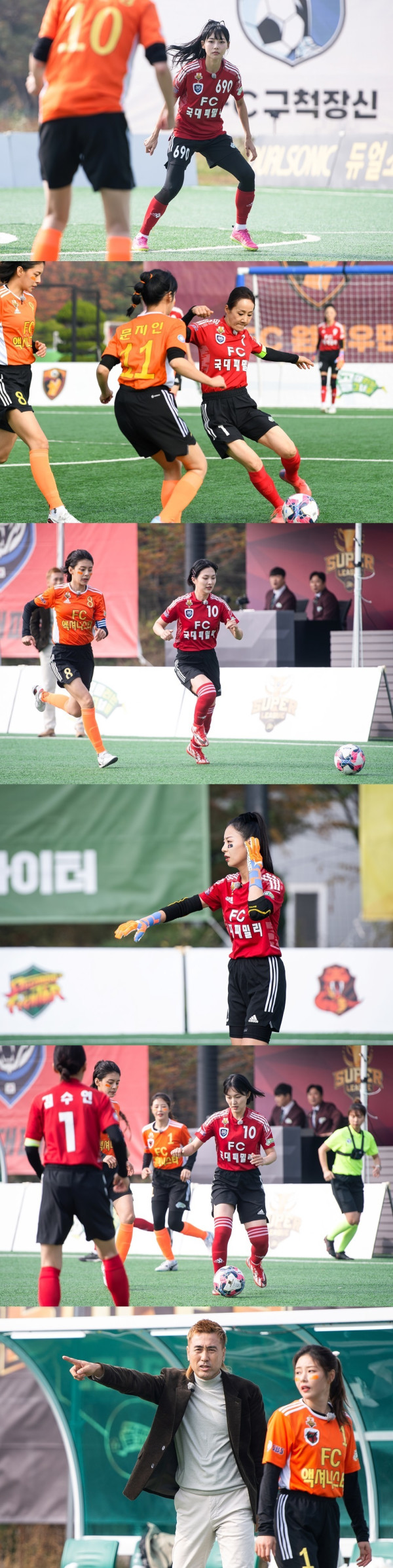 [SBS Goal Hitters] ‘Most relegated’ Coach Kim Byeong-ji: “There are no four relegations.