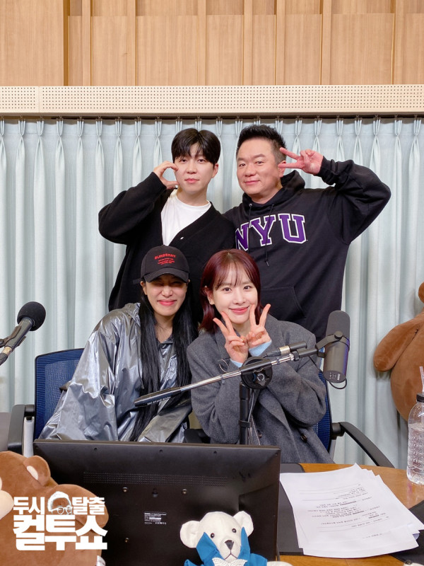 [SBS Power FM] ‘Solo debut’ Cosmic Girls’ Seol-ah “In Cosmic Girls, at most 3 to 4 measures…