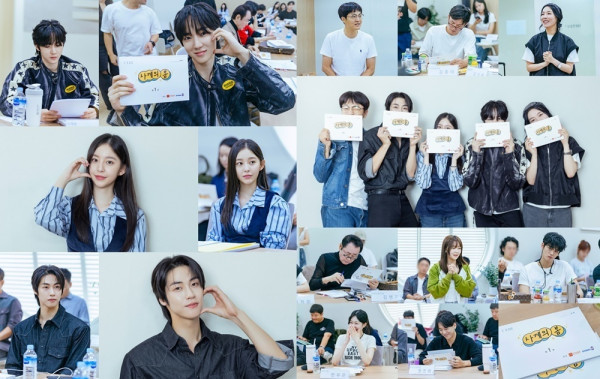 [SBS Spring Spring] Ha Yu-jun, Park Ji-hoo, Lee Seung-hyeop, etc.