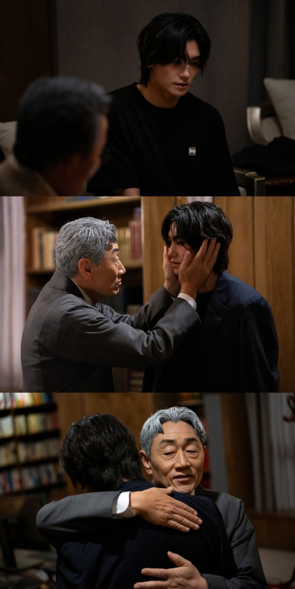 [SBS Treasure Island] Hur Joon -ho, who drags Park -type Warrak, a breathtaking psychological warfare notice