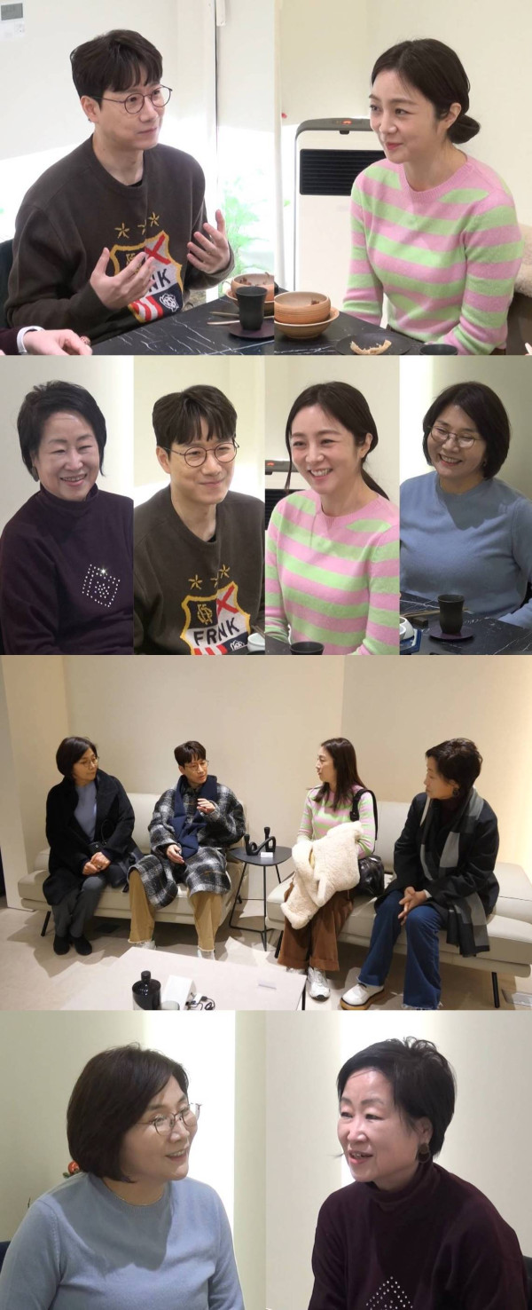 [SBS You Are My Destiny] Jo Woo-jong ♥ Jeong Da-eun, for the first time in 8 years of marriage, the mothers of both families are ‘emergency summoned’?!