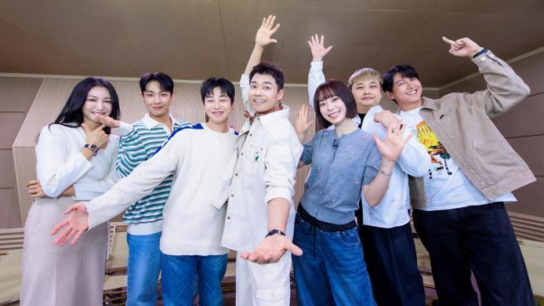 [SBS Caribbab] Lee Joon and Yun Nam -no join the effect…