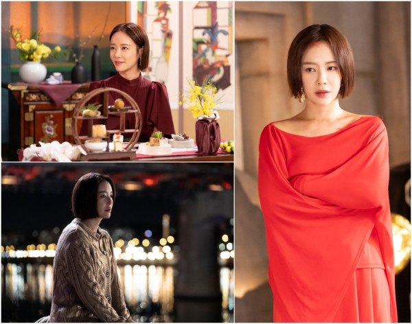 [SBS Resurrection of the 7] Hwang Jung-eum makes a comeback as ‘Geum Ra-hee’, dreaming of brilliant success once again!