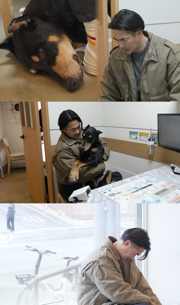 [SBS Ugly My Baby] 'Miracle icon' Bae Jung -nam's dog 'Bell' sudden ‘Malignant Tumor’ Vivo ‘Shock