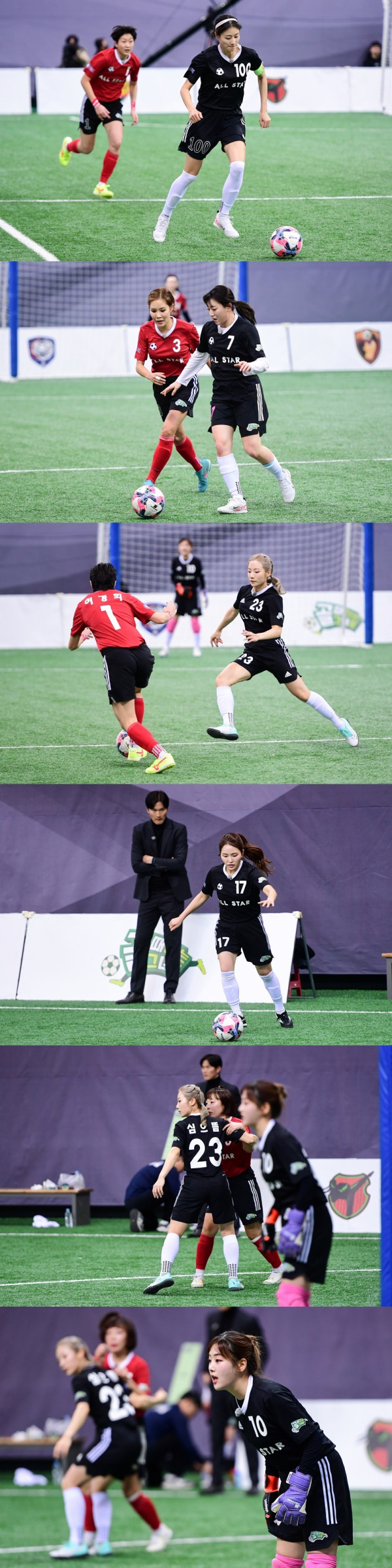 [SBS The Girls Who Hit the Goal] All strikers ‘FC Jo Jae-jin’ Expectations for the most offensive soccer ever rise... Hwang Hee-chan and Hwang Hee-jung’s father even make a surprise appearance!