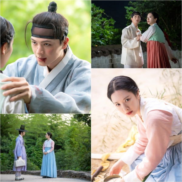 [SBS return] Confidence Yook Sung -jae & Kim Ji -yeon's rediscovery of the same age.