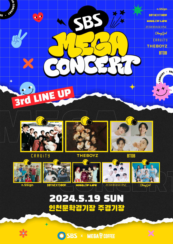 [SBS MEGA Concert] BTOB
