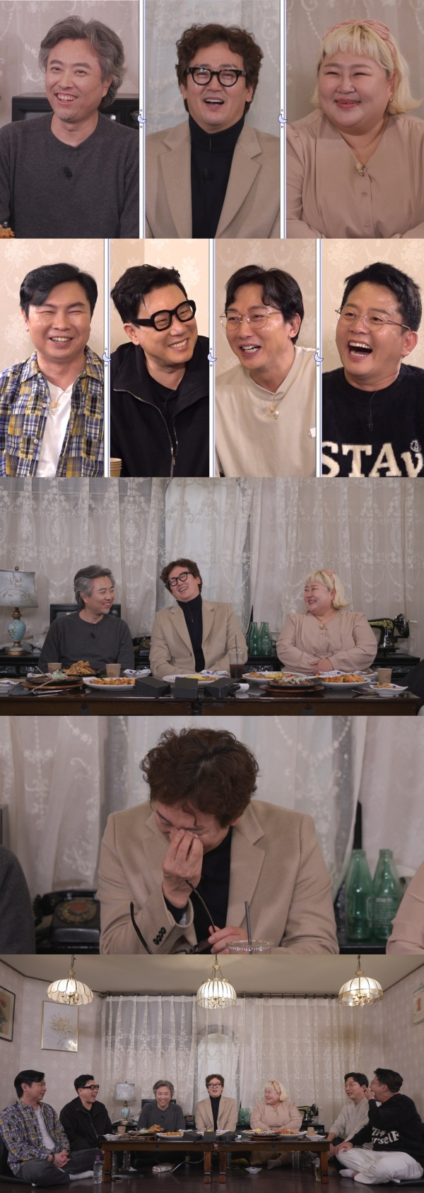 [SBS Shoes Off, Single for Men] Kim Jeong-tae, who has been in a relationship for 19 years, sheds tears as he talks about his wife who supported him... What is the hidden story?