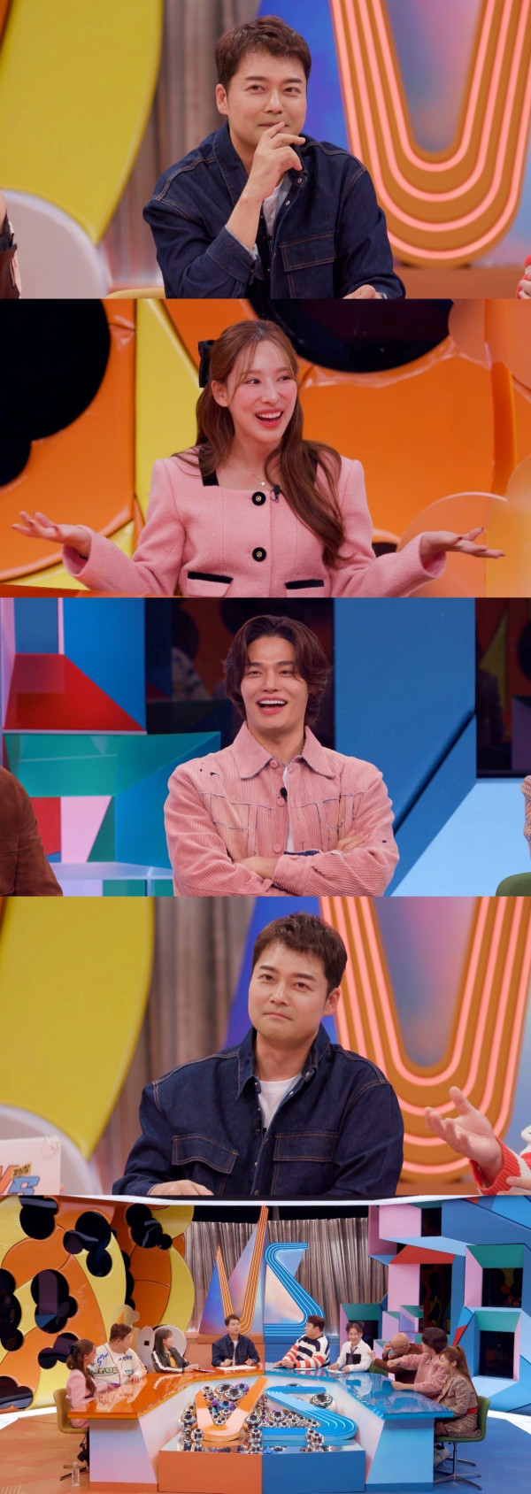 [SBS Strong Heart VS] Jeon Hyun-moo’s surprise confession, “I could appear in ‘Transit Love’ with my ex-lover”