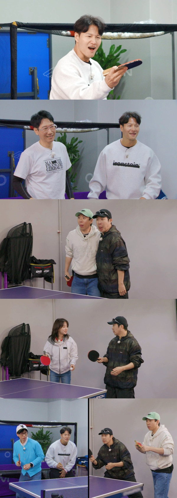 [SBS Running Man] ‘OB Team’ Yoo Jae-seok